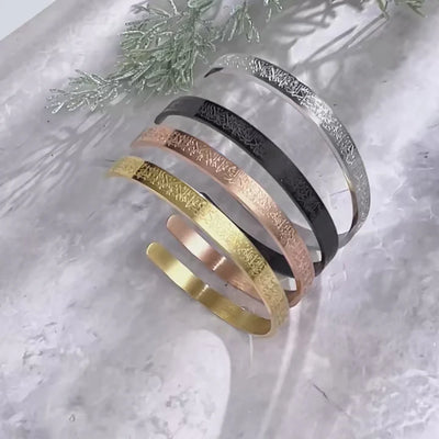 Ayatul Kursi Bracelet | Buy 1 Get 1 Free
