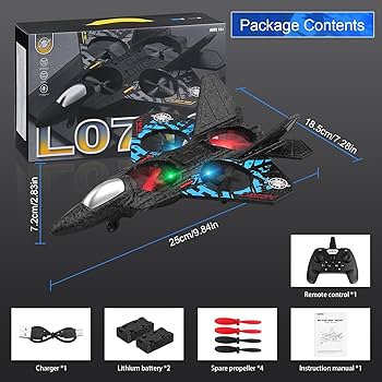 Remote Control Airplane