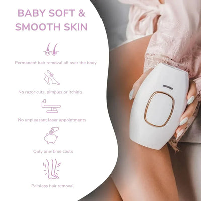Dubaivio™ IPL Hair Remover