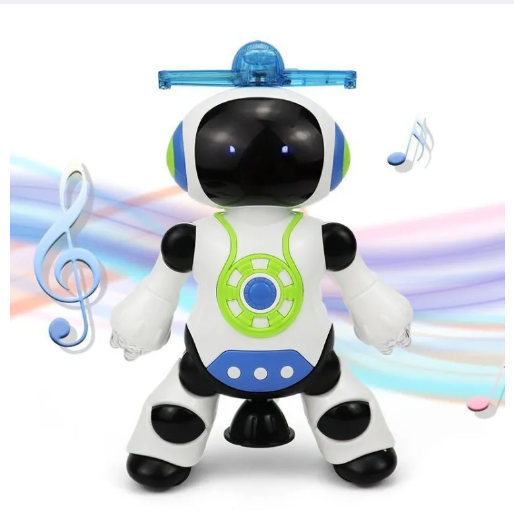 Funblast Dancing Robot