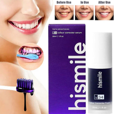 Hismile Teeth Brightening Serum V34