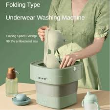 Foldable Mini Laundry Machine