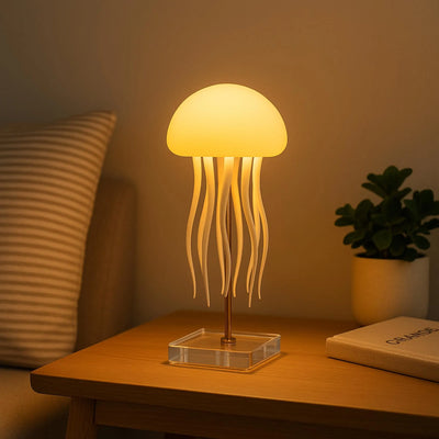 Dancing Aurora Jellyfish Lamp
