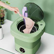 Foldable Mini Laundry Machine