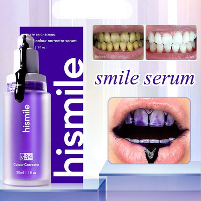 Hismile Teeth Brightening Serum V34
